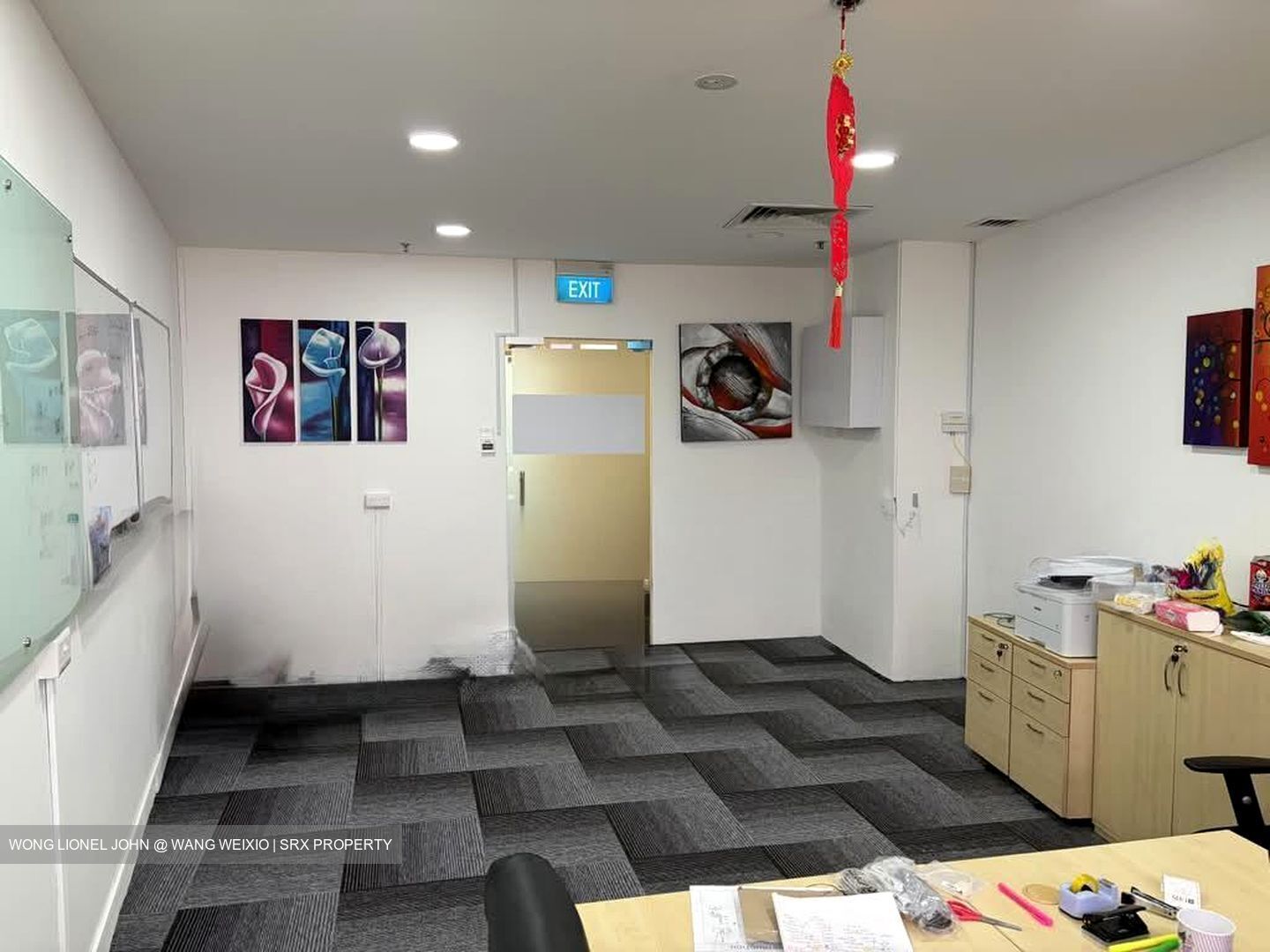 The Plaza (D7), Office #566788651